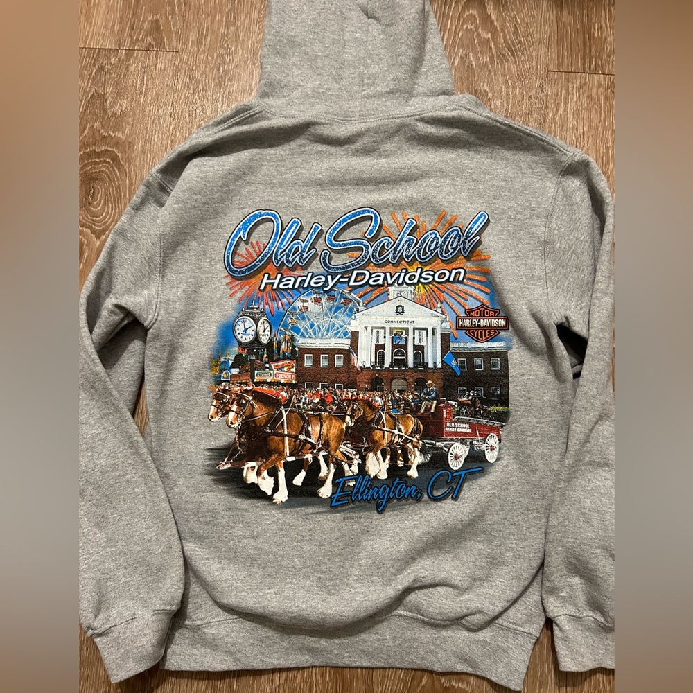 Women’s Harley Davidson Hoodie